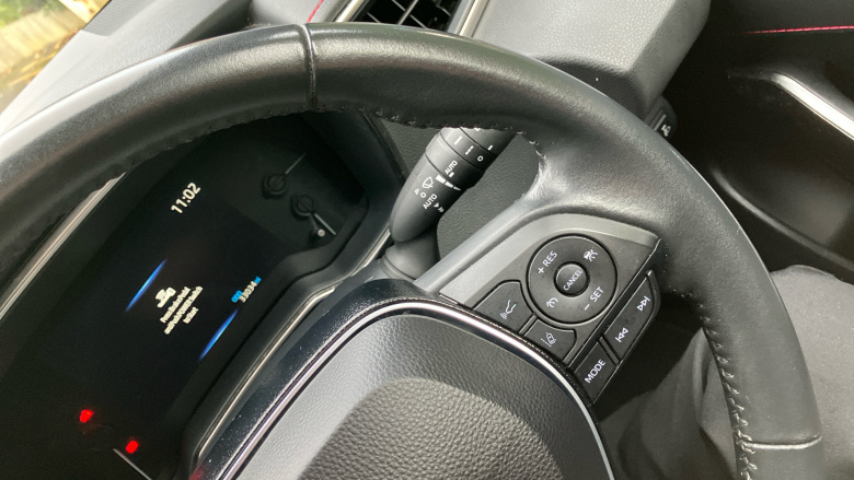 Toyota Corolla 1.8 VVT-i Hybrid Excel 5dr CVT Hybrid Hatchback